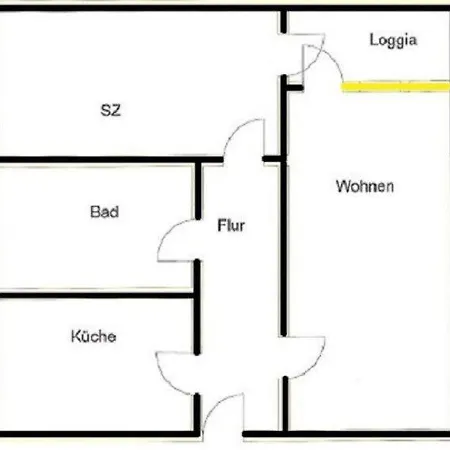 App-schnuffy アパート