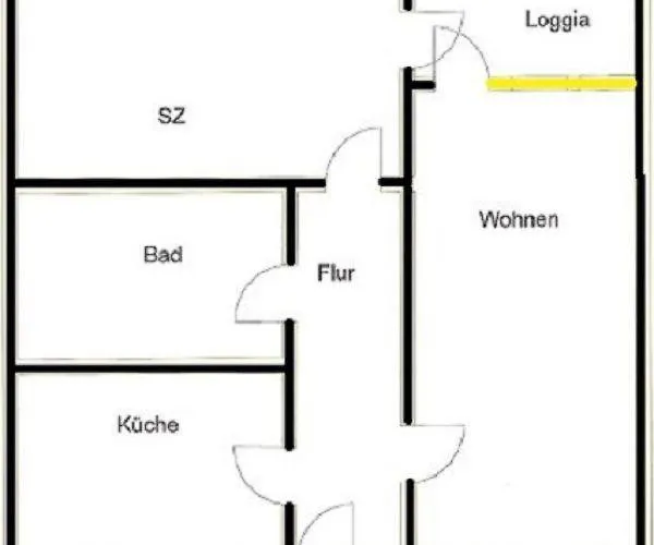 App-schnuffy Appartamento