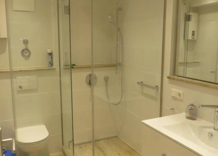 App-schnuffy Appartamento Westerland